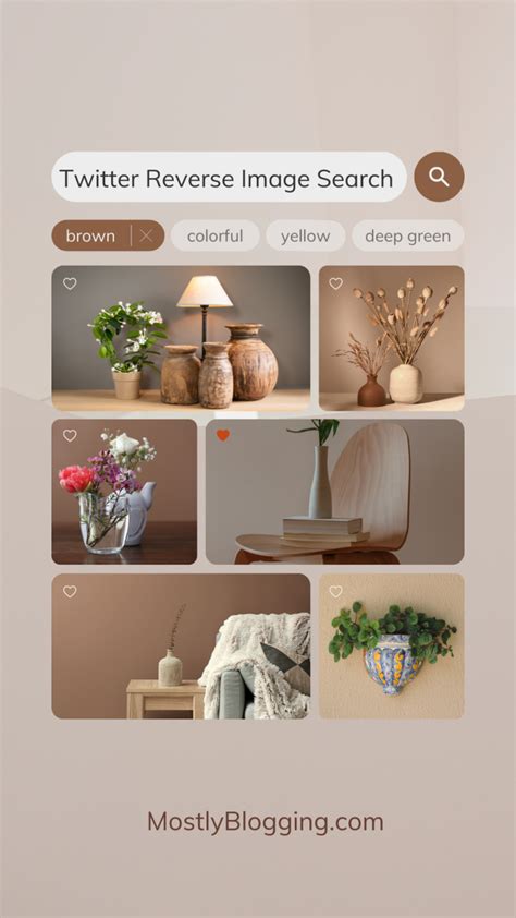 Twitter Reverse Image Search .